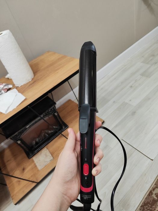 Продам плойку для крупных прядей