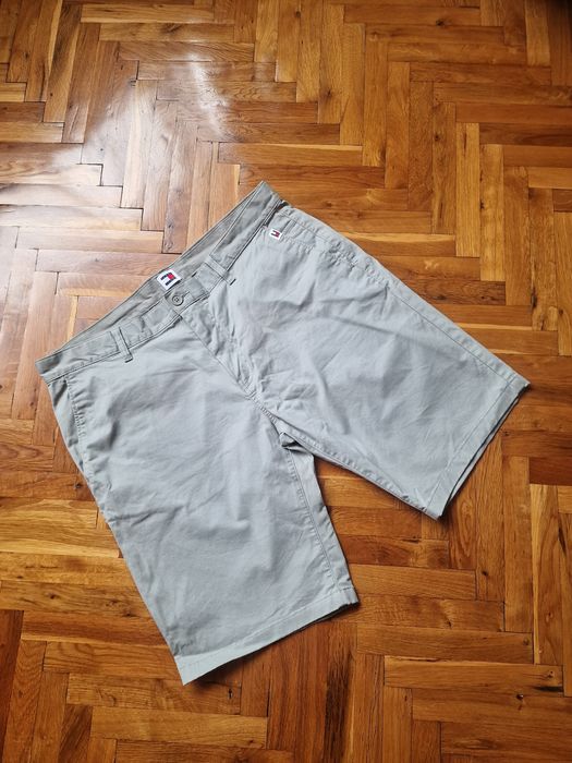 Страхотни мъжки къси панталони TOMMY HILFIGER размер 36