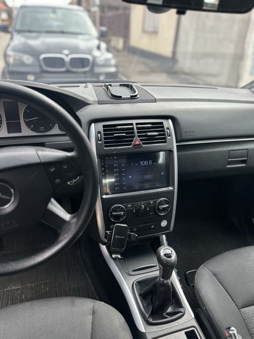 Vand Mercedes B Class 1,7