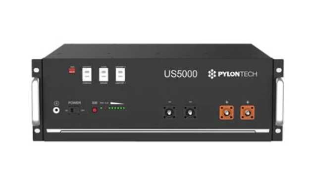 Sistem fotovoltaic 5kW Off-Grid cu Baterii PYLONTECH