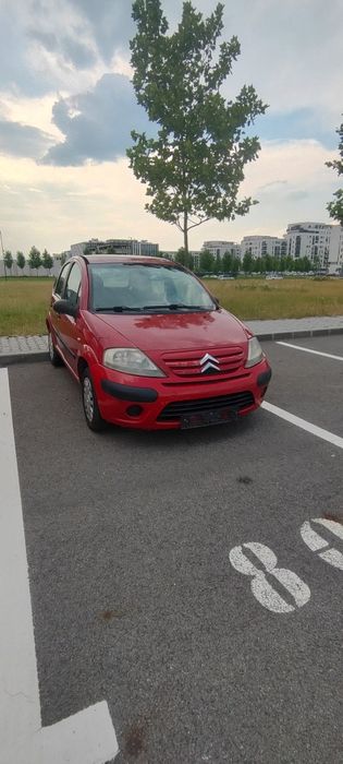 Dezmembrez Citroen  C3