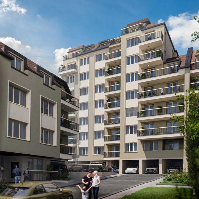 Продава се Двустаен апартамент в София, Овча купел 1 - 63 кв.м за 1982 €/кв.м - Снимка #2