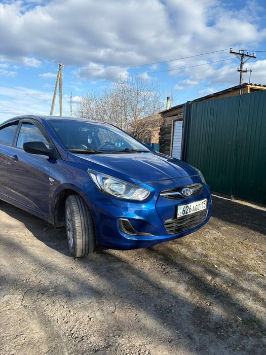 Продам хендай солярис