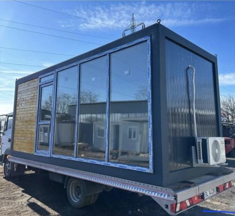 Containere modulare container birou șantier magazie chiosc