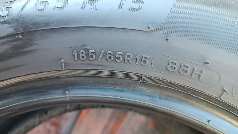 185/65/15 Michelin