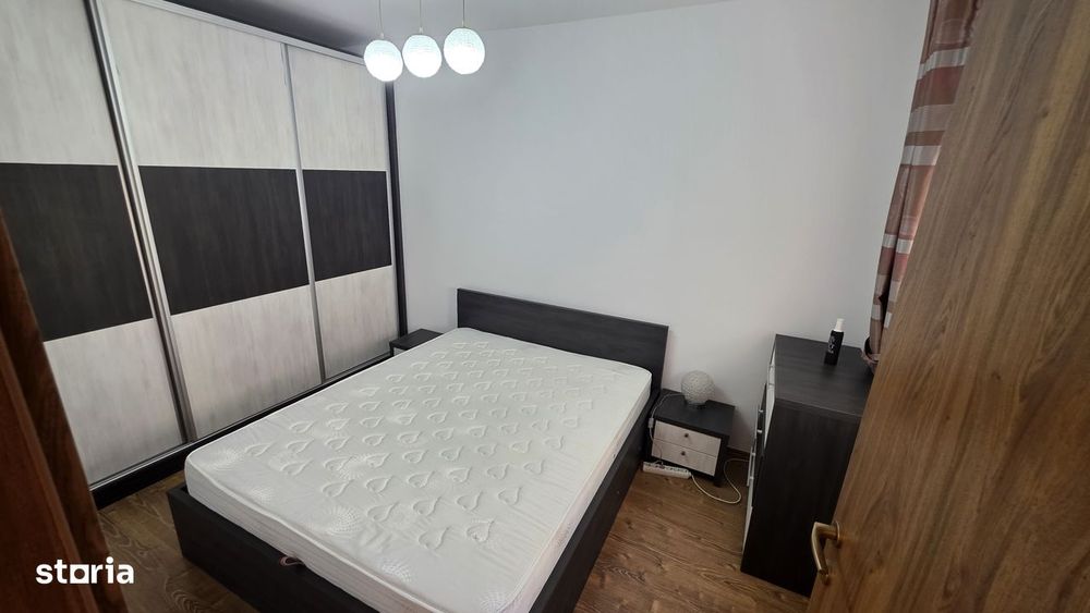Apartament Două camere | Prima Nucetului Nufărul | Parcare Proprie