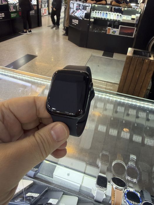 Apple Watch SE2 44mm черный