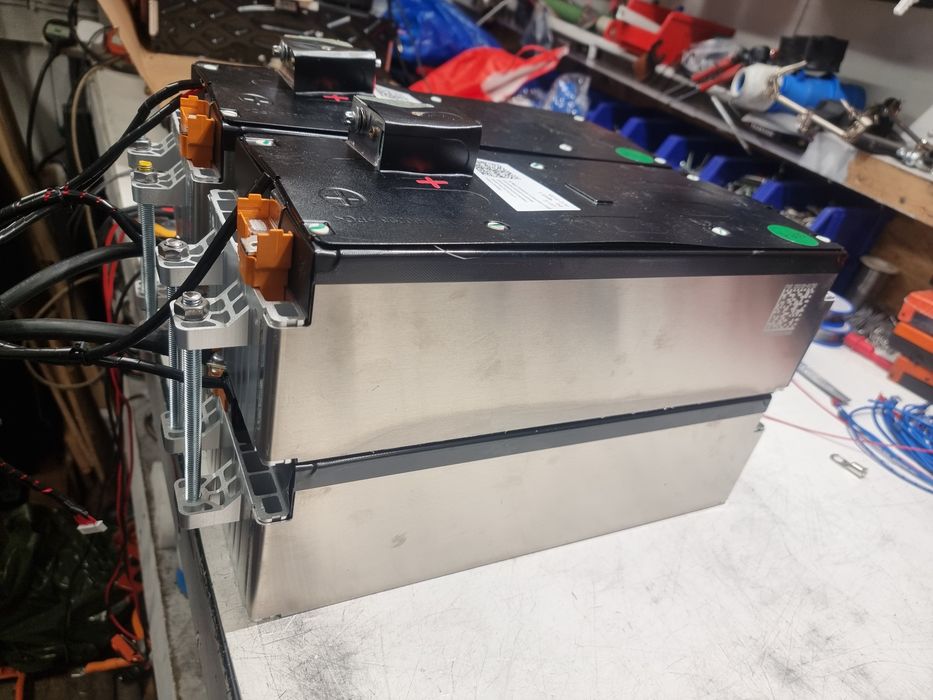 Baterie 24v , 9kwh , 7s , kia niro