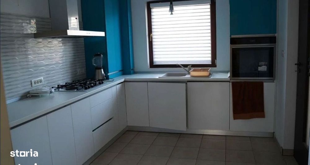 Duplex 4 camere, 2 bai, sala fitness, Dumbravita