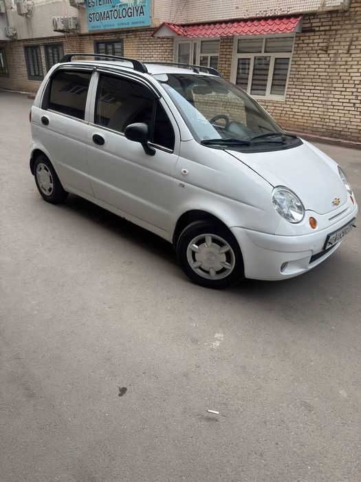 Chevrolet Matiz 2009 — 3