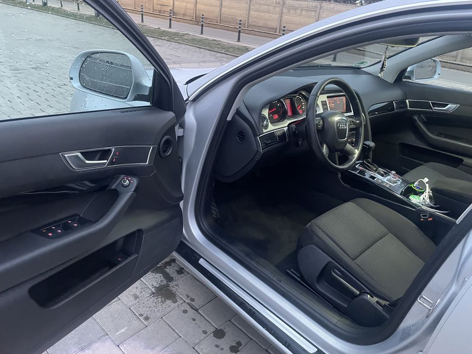 Vand sau schimb a6 c6 facelift