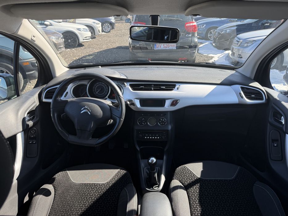 Citroen C3 1.6  euro 5   Climatronic , cauciucuri vara / iarna