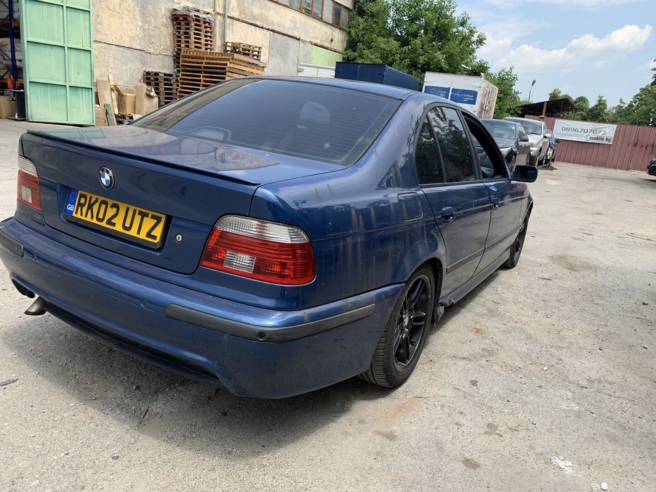 Продаваме на части бмв е39 3.0д 193кс bmw e39 3.0d 193hp.