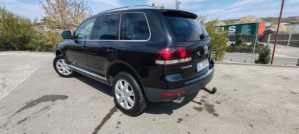 VOLKSWAGEN Touareg 2008 — imagine 3