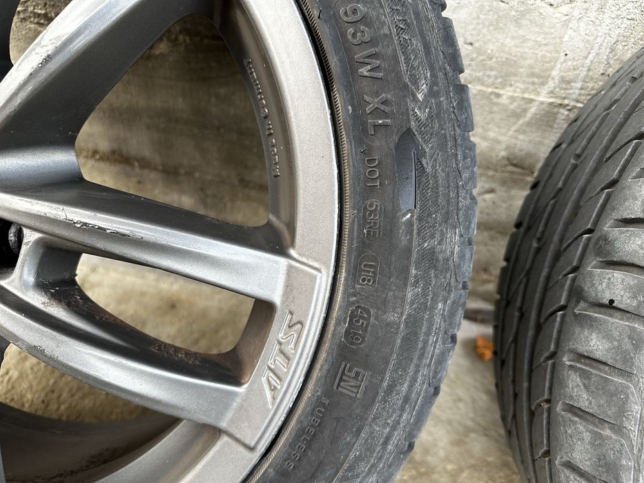 Джанти  5x112 17