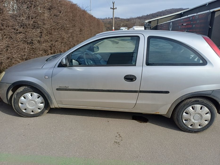 Vand Opel Corsa C