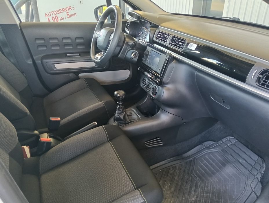 CITROEN  C3  BlueHdi   An 2021