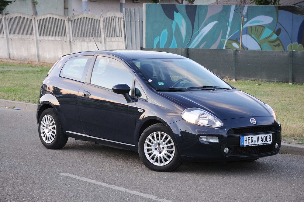 FIAT Punto 2014 — imagine 2