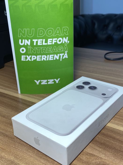 iPhone 17 Pro• 256 GB • Silver