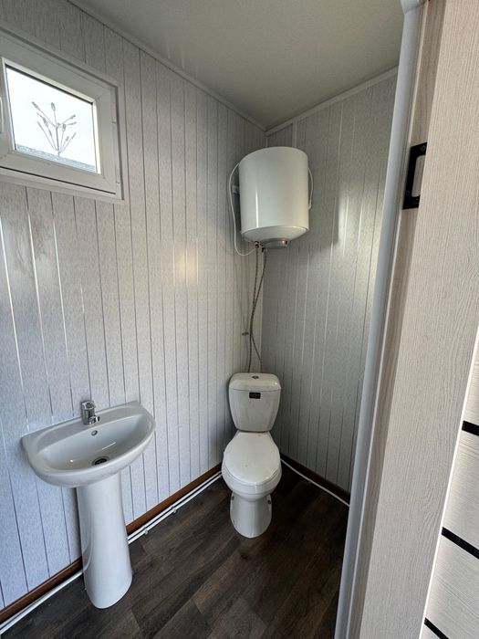 Обшивка контейнеров