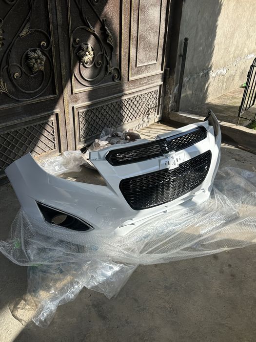 Spark bamper bamfer bufer