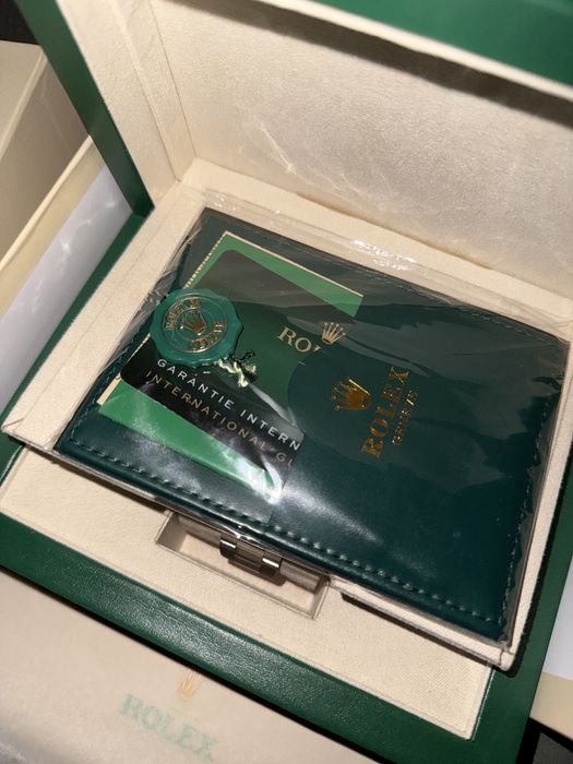 Sky-Dweller Verde Automatic