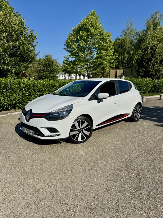 Renault clio 1,5 euro 6