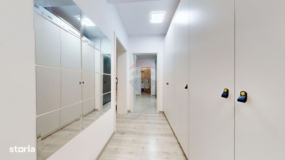 Apartament 3 camere