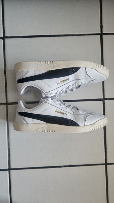 Бели маратонки Puma / Пума