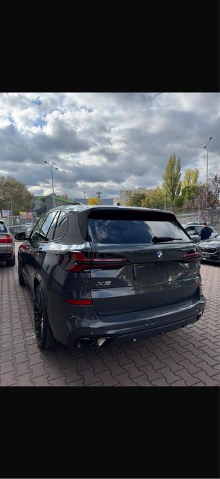 Vand Bmw x5 M paket pro