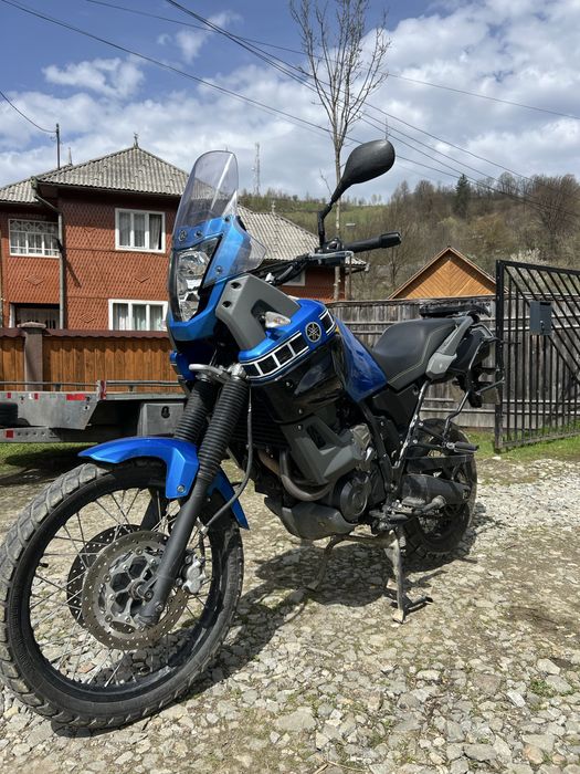 Yamaha Tenere xt660z an 2011