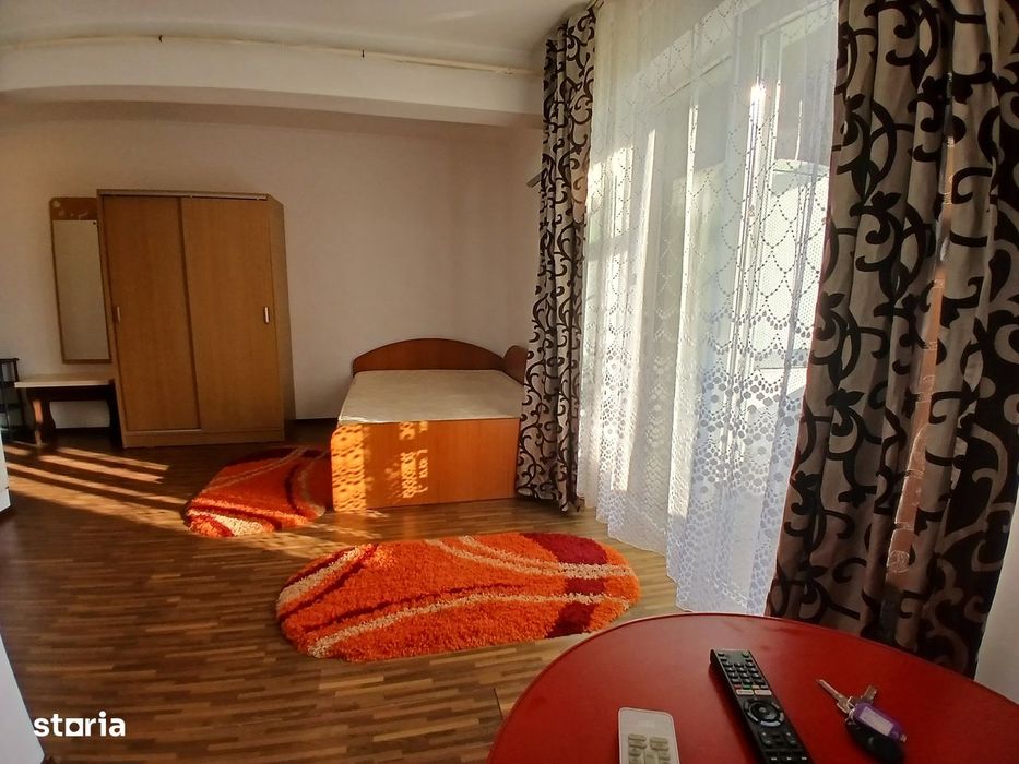 Vindem garsoniera Mobilata utilata bloc cu Lift