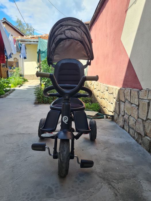 Триколка Q Paly  Nova сгъваема