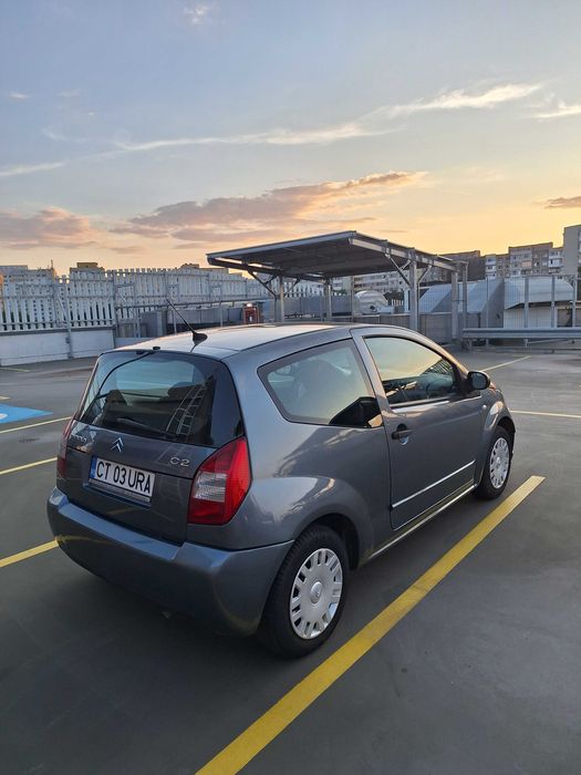CITROËN C2