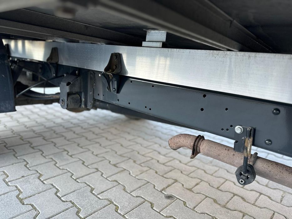 Iveco daily 35s18 10 euro paleț 2022