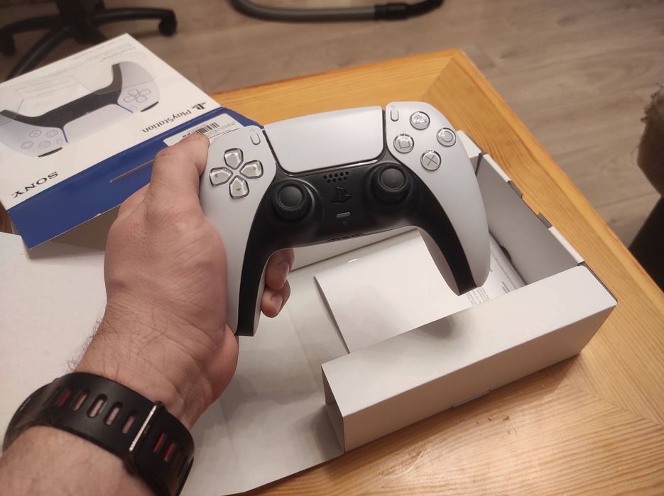 Геймпад Sony DualSense PS5