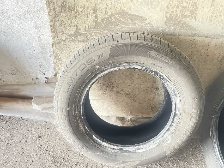 Летние шины Dunlop