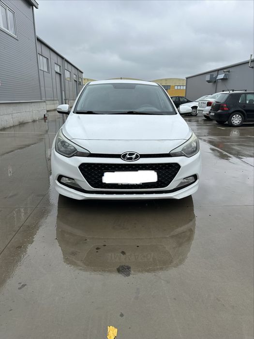 HYUNDAI i20 2016 — imagine 4