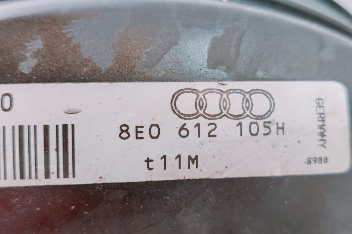Tulumba  servofrana cu pompa centrala 8E0612105H Audi A4 B7 seria
