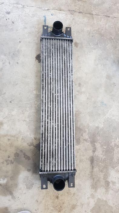 Radiator intercooler Renault Master 2.5DCI; 2.5 CDTI G9U
