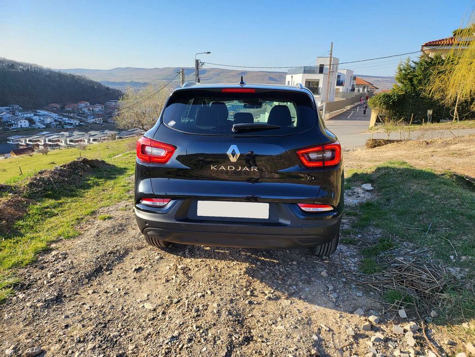 Renault Kadjar FaceLift 2020  Automata 1.5 DCI 116CP Istoric Renault
