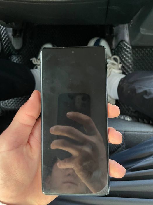 INFINIX GT 20 PRO 256 GB 120 fps Pubgda Karobka dok bor