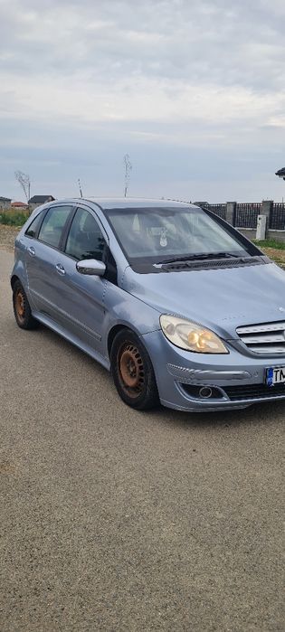 MERCEDES-BENZ B-Class 2005 — imagine 2