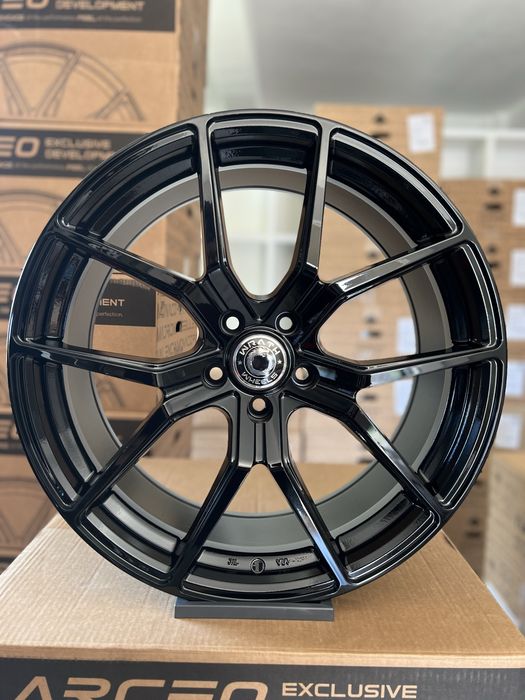 Jante noi R19 WRATH WF-7 pt Volvo XC 60 90 Jaguar Land Rover DS 5x108