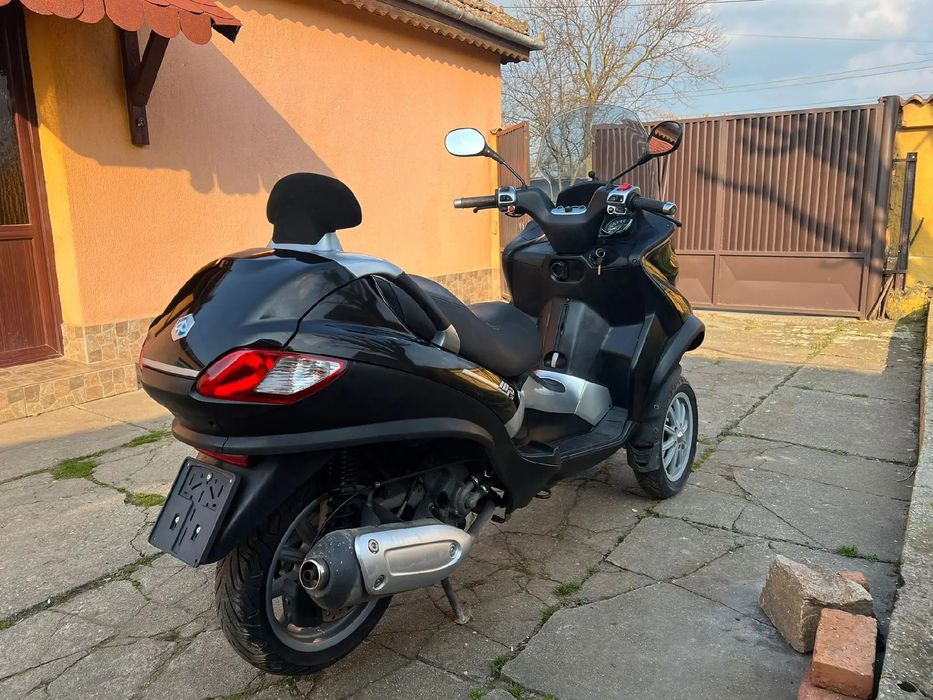 Piaggio mp3 300cc