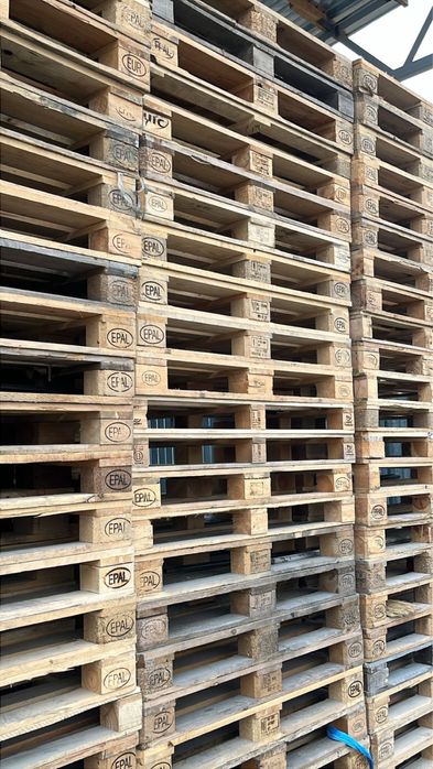 Продам евро поддоны