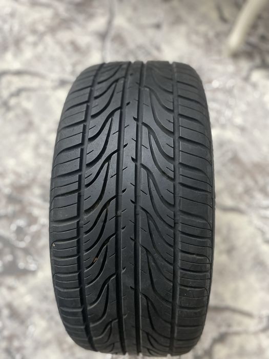 Продаётся комплект дисков Ronal с шинами Hankook zr 17   225/45