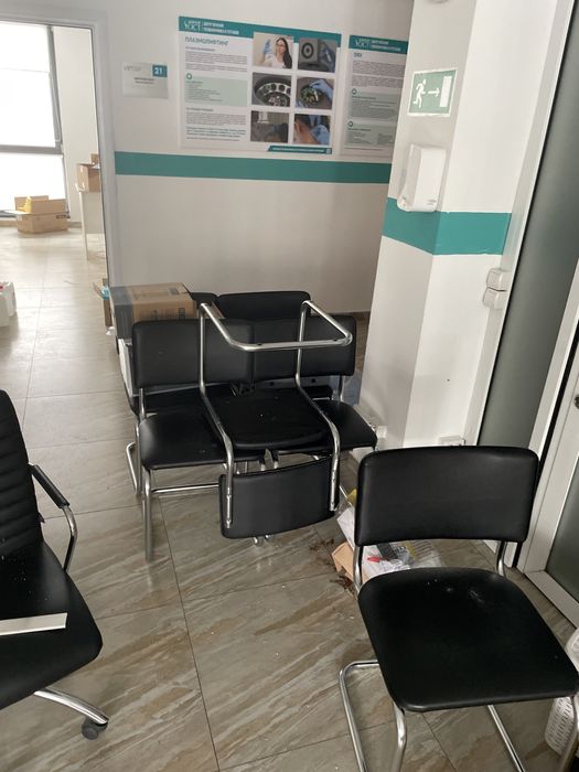 Продам стулья для офиса