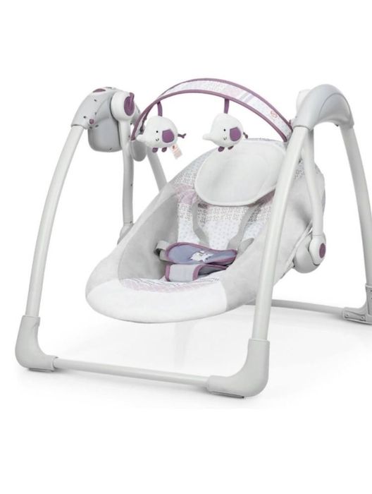 Детский электрокачель