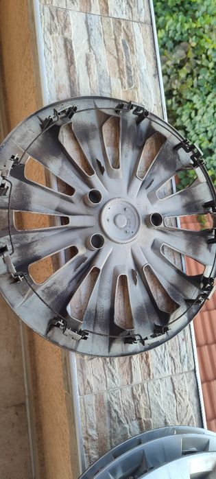 Продавам джанти "15"  с гуми